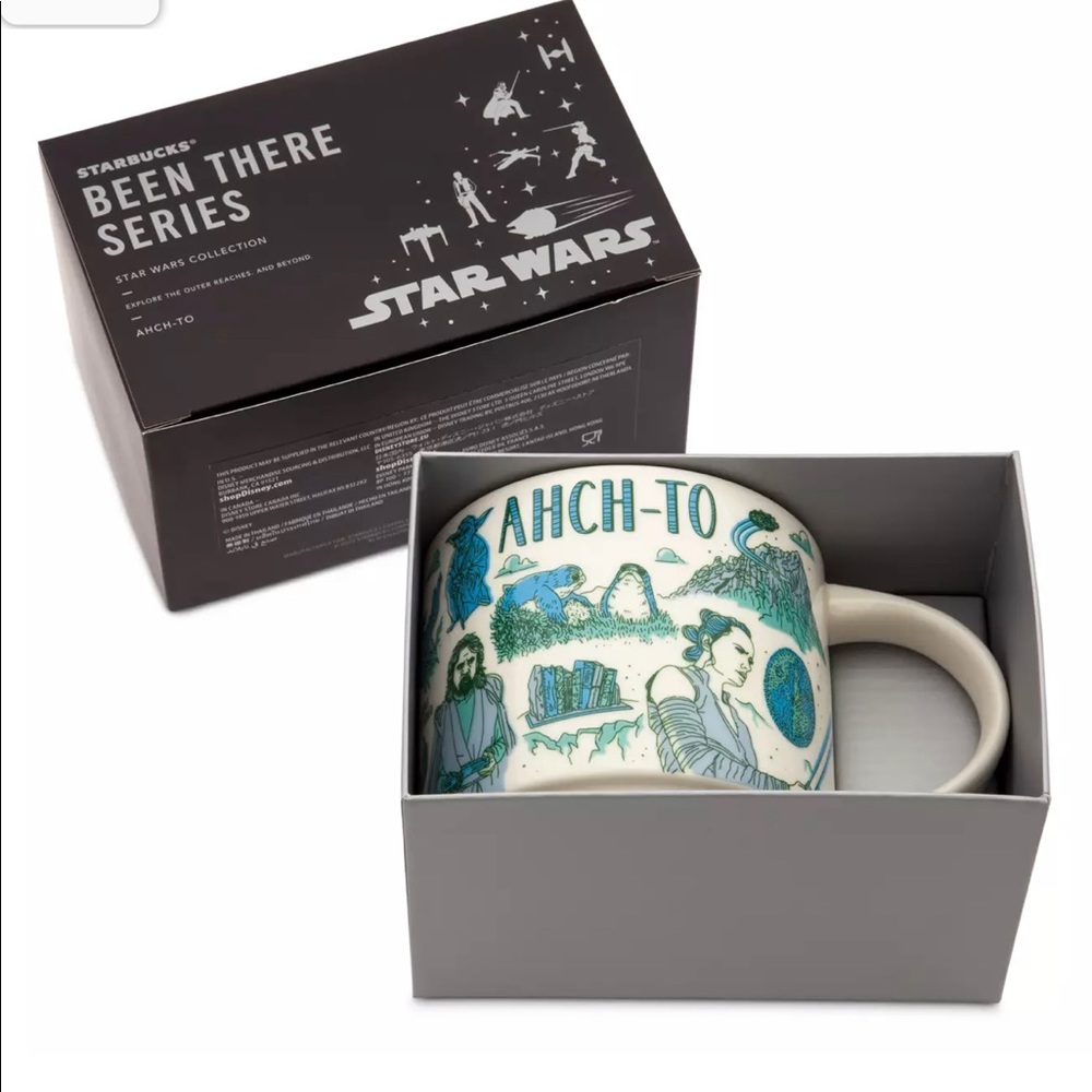 New Star Wars Disneyland Mug